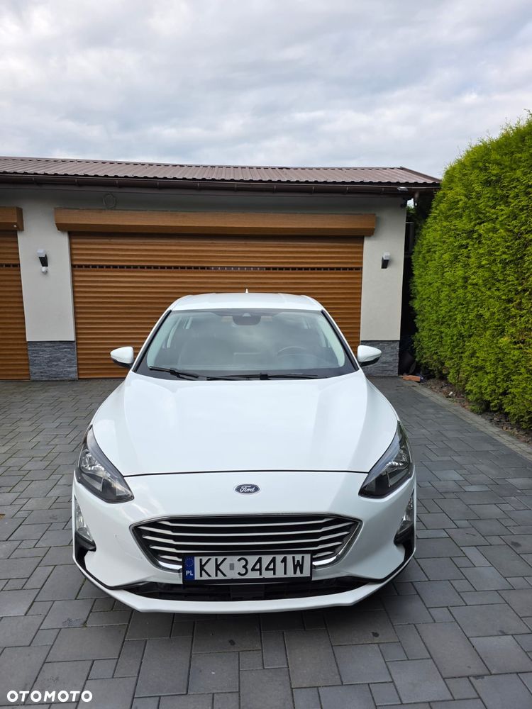 Ford Focus 1.5 EcoBlue Start-Stopp-System ACTIVE STYLE - 14