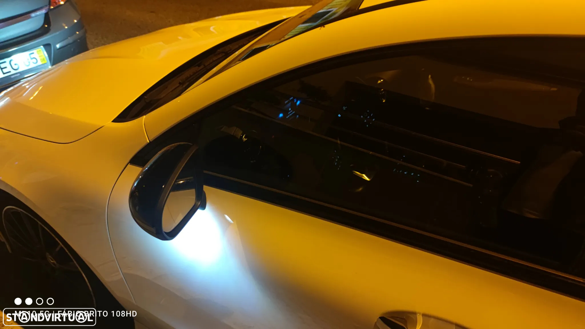 Mercedes-Benz CLA 180 d AMG Line Aut. - 13