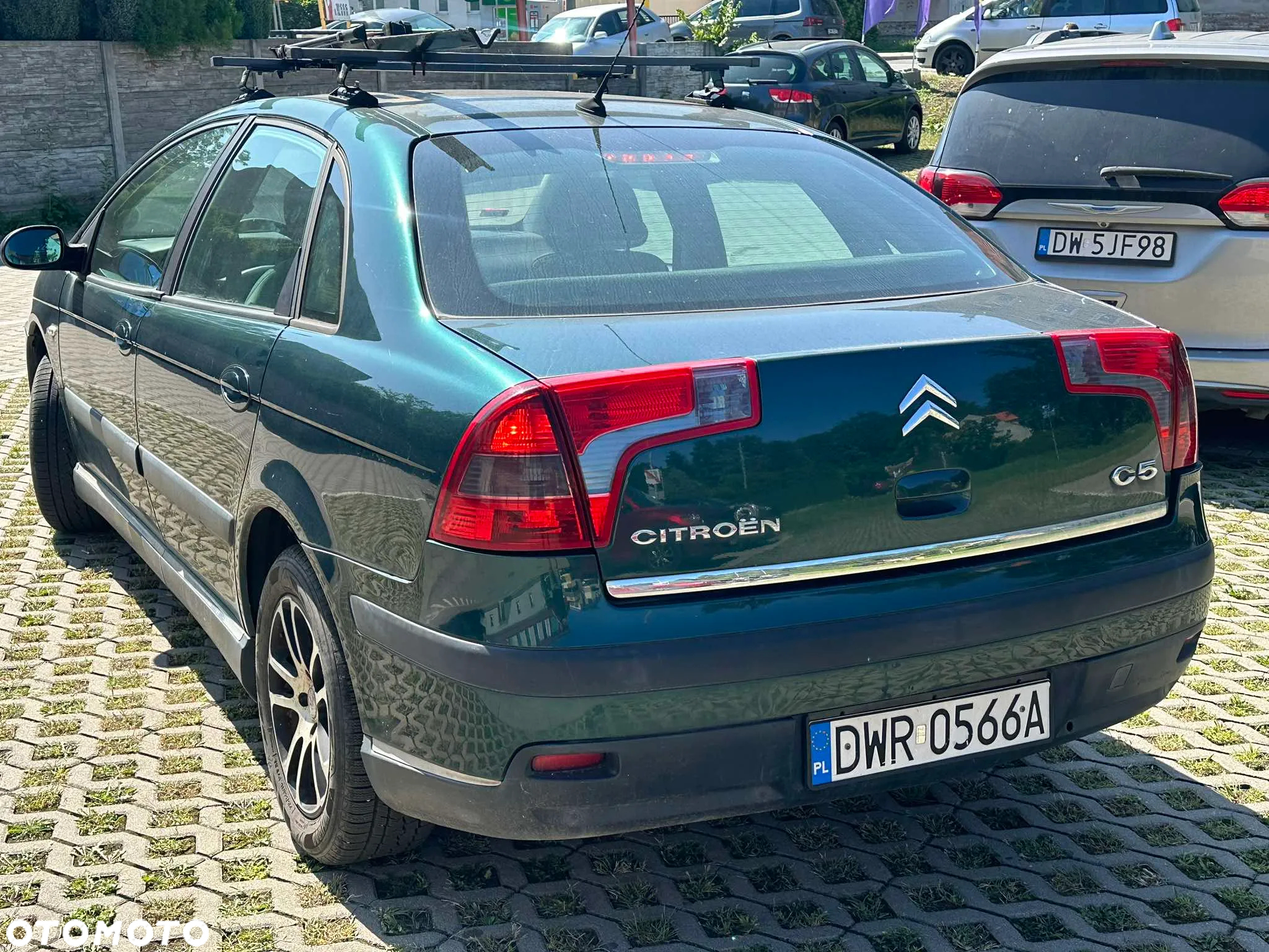 Citroën C5 - 4