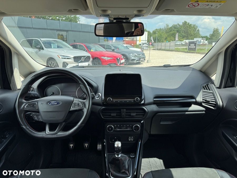 Ford EcoSport - 12