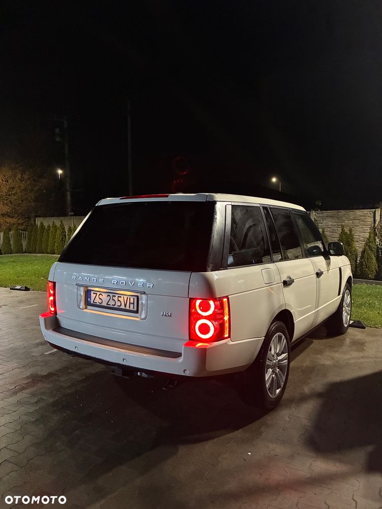 Land Rover Range Rover 5.0 V8 S/C - 12