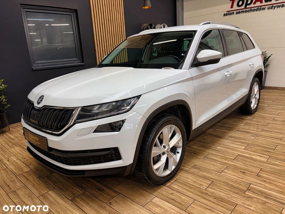 Skoda Kodiaq 2.0 TDI 4x2 Style DSG - 12