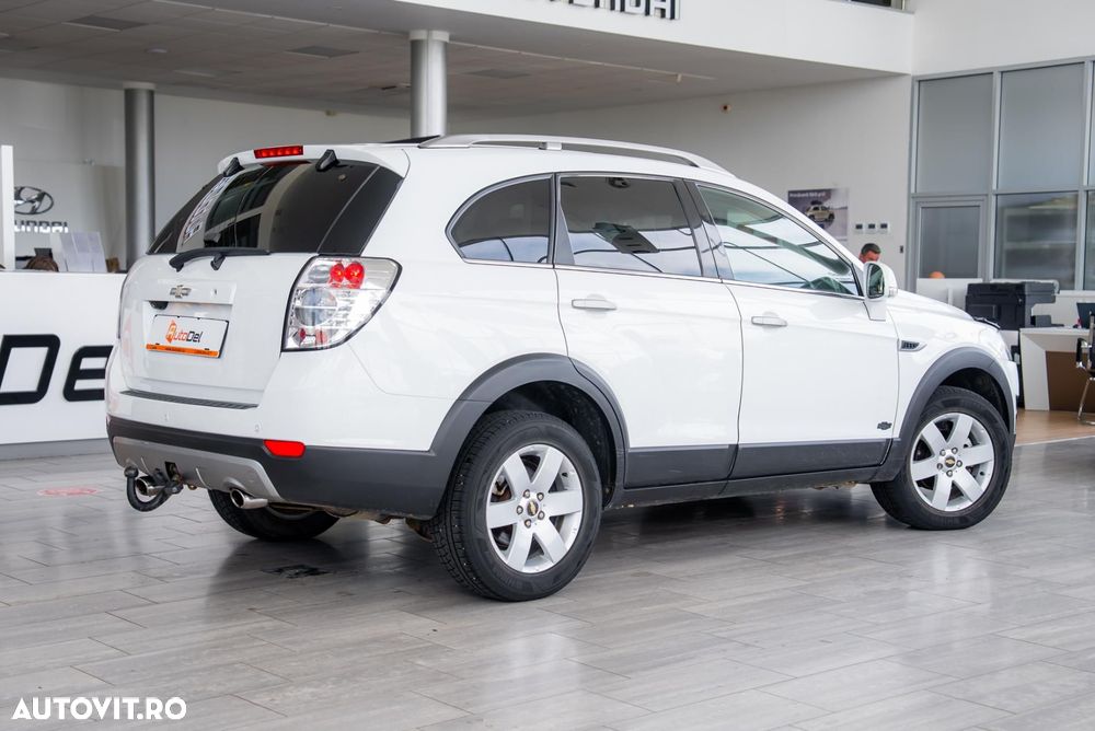 Chevrolet Captiva 2.2 TD AWD Automatik LT+ - 12