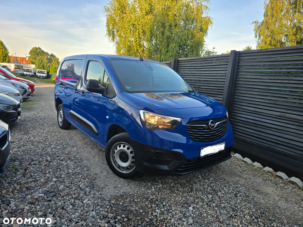 Opel Combo - 1