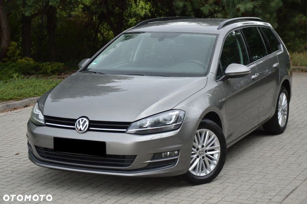 Volkswagen Golf 1.4 TSI BlueMotion Technology DSG Cup - 1