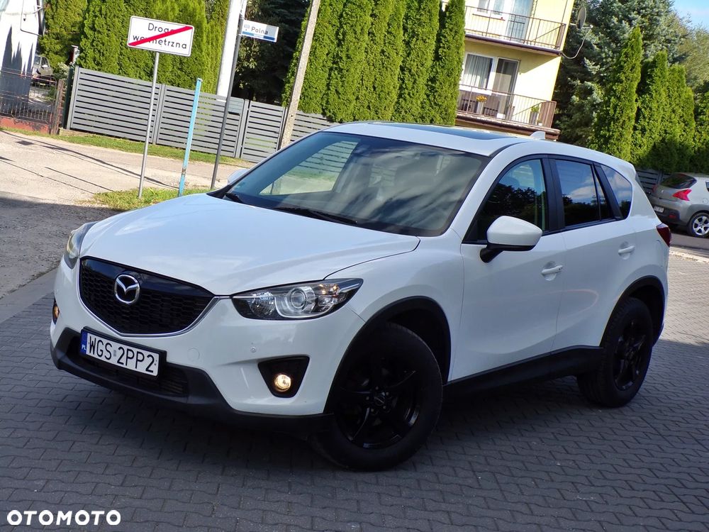 Mazda CX-5 SKYACTIV-D 150 AWD Exclusive-Line - 11