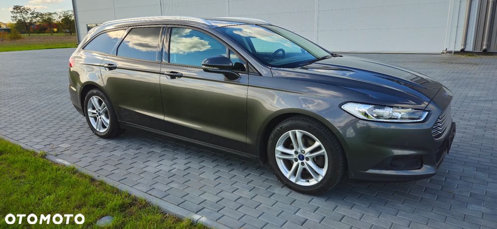 Ford Mondeo 1.5 EcoBoost Edition - 2
