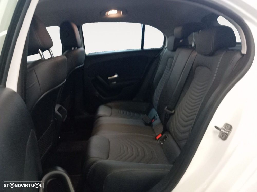 Mercedes-Benz A 200 d - 14