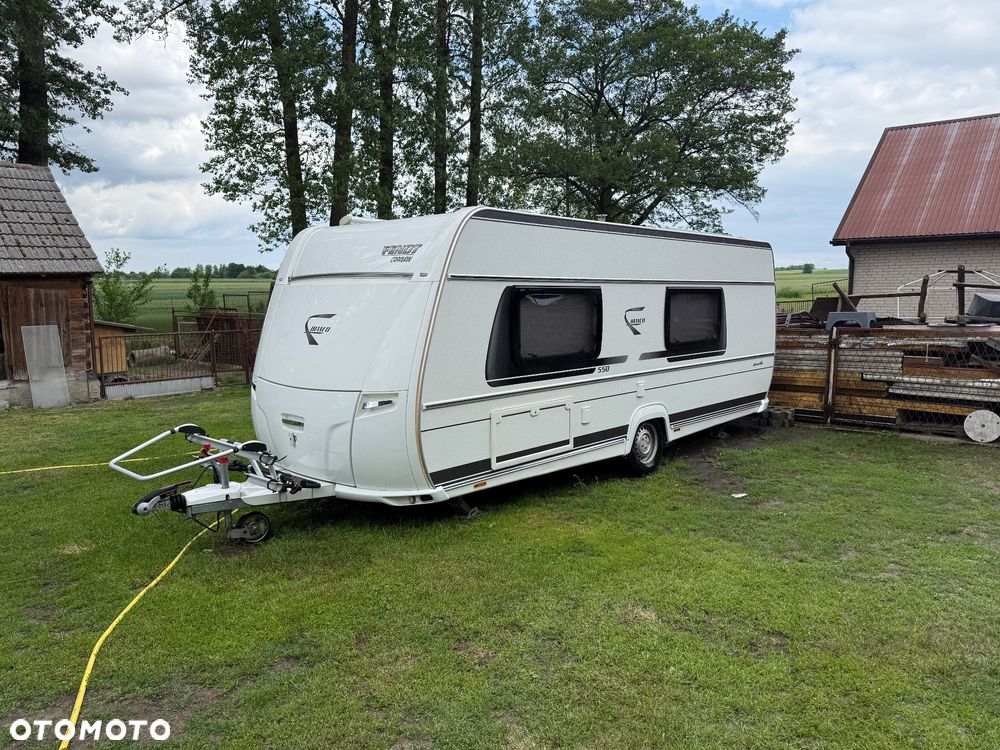 Fendt Caravan Bianco 550 - 2
