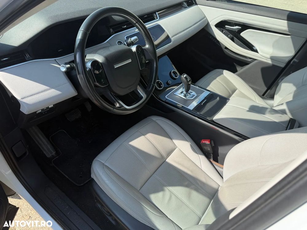 Land Rover Range Rover Evoque 2.0 D180 R-Dynamic HSE - 7