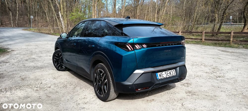 Peugeot 3008 1.2 PureTech mHEV Allure Pack S&S e-DCS6 - 5