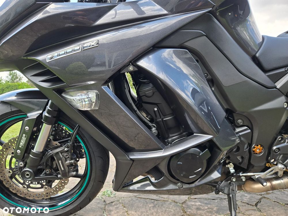 Kawasaki Z - 15