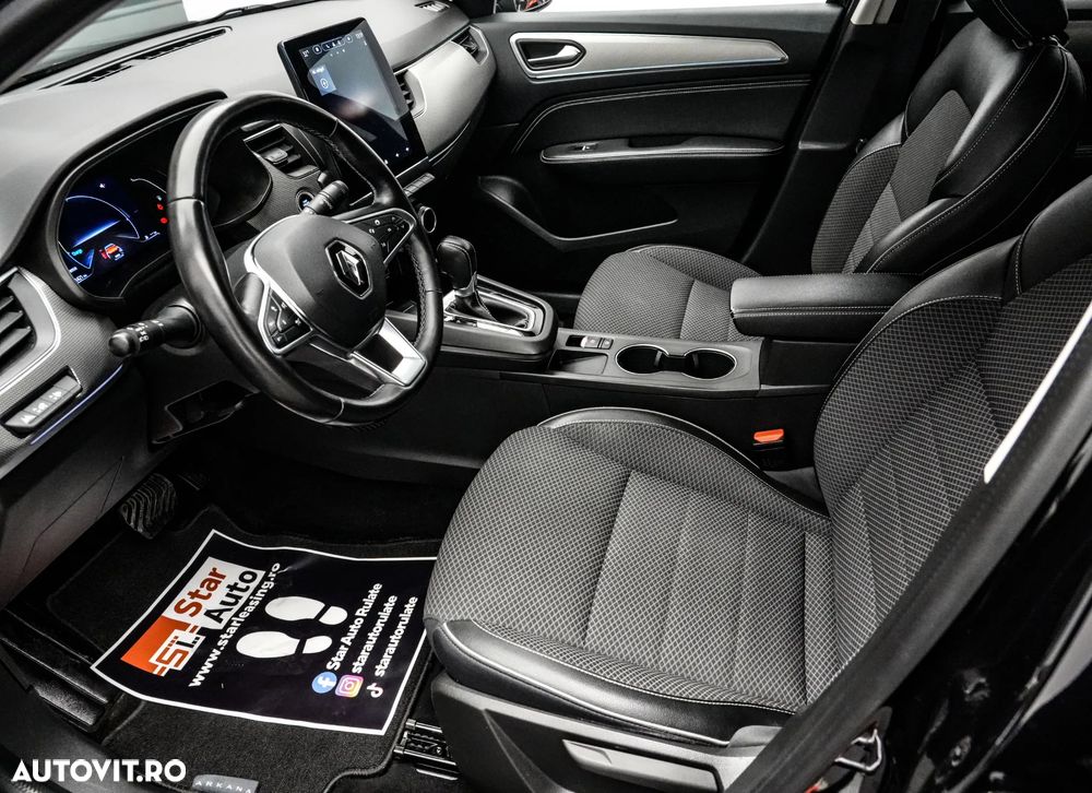 Renault Arkana E-TECH 145 E-Tech Engineered - 12
