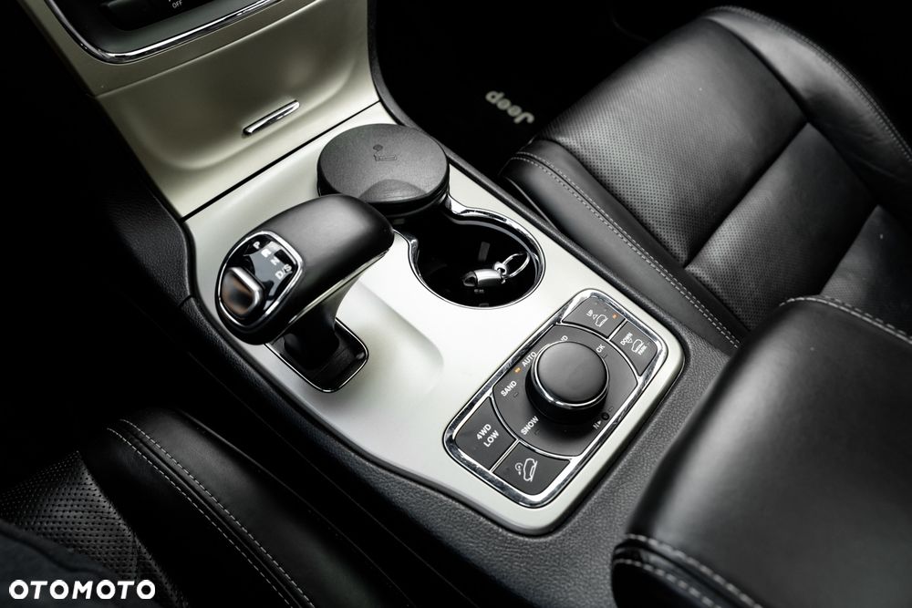 Jeep Grand Cherokee 3.0I Multijet Overland - 36