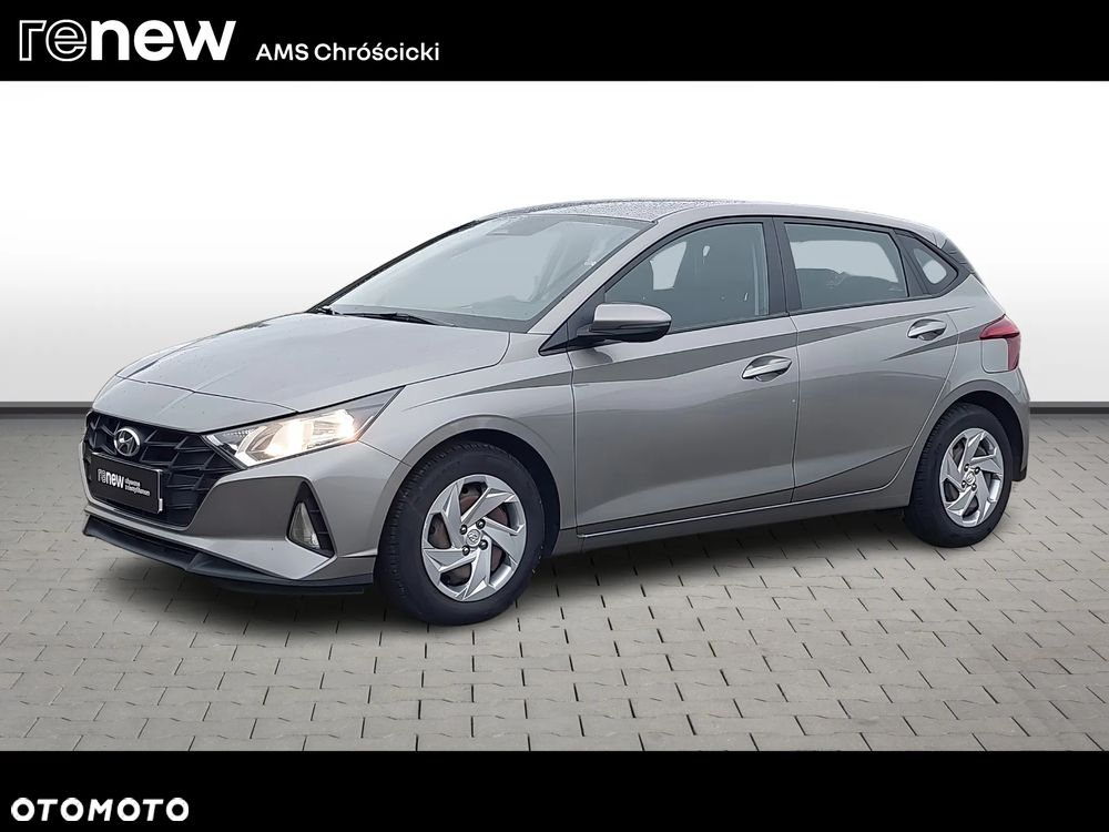 Hyundai i20 1.2 Classic Plus - 1