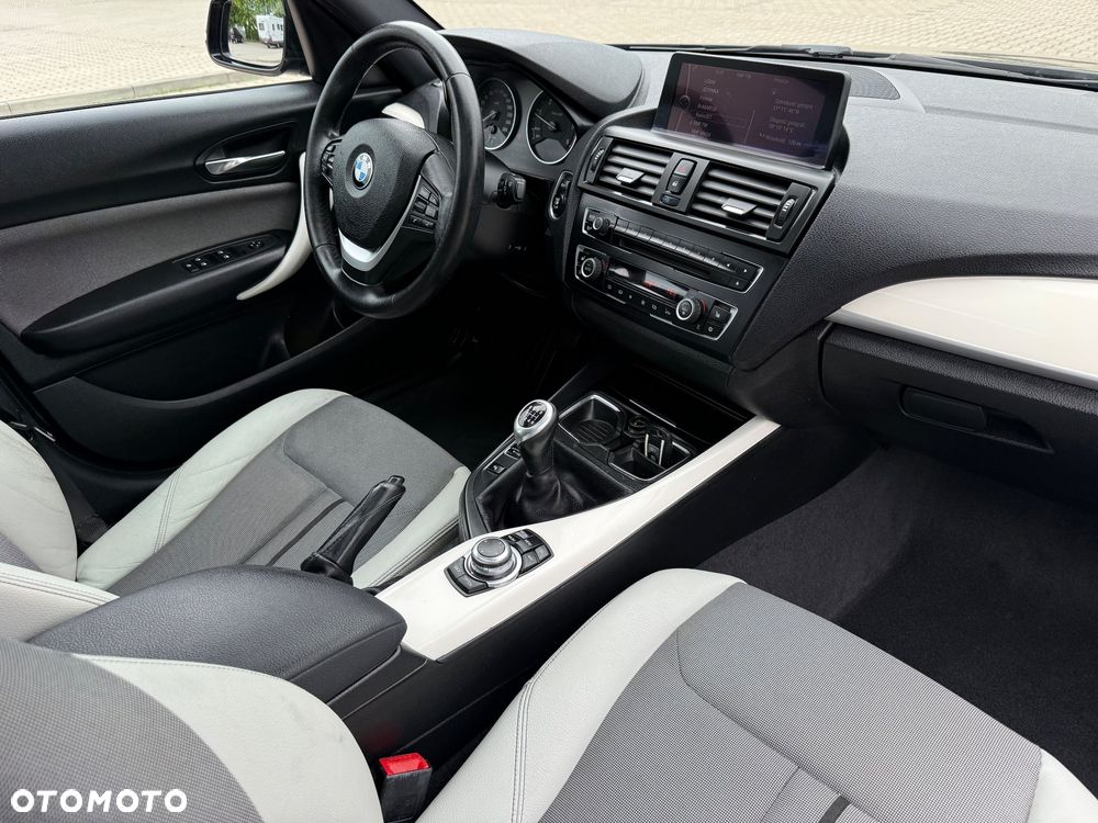 BMW Seria 1 118d Urban Line - 6