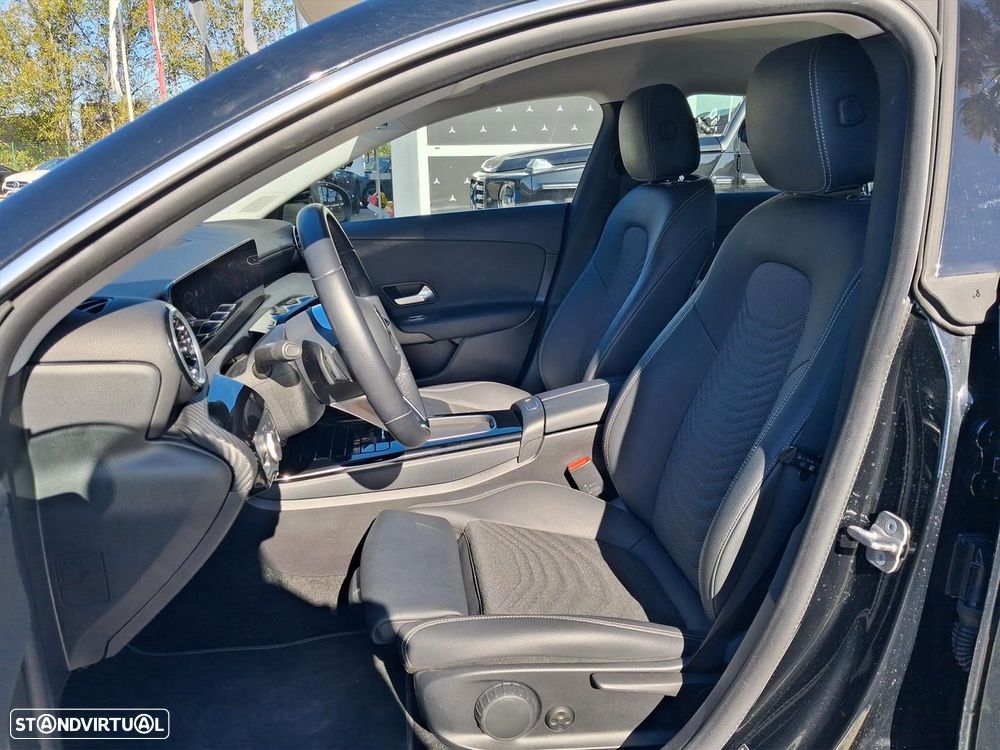 Mercedes-Benz CLA 180 d Shooting Brake Style Plus Aut. - 9