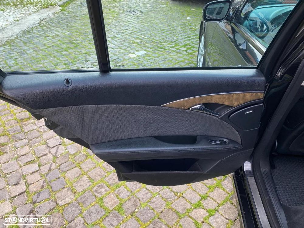 Mercedes-Benz E 220 CDI Auto Avantgarde - 7