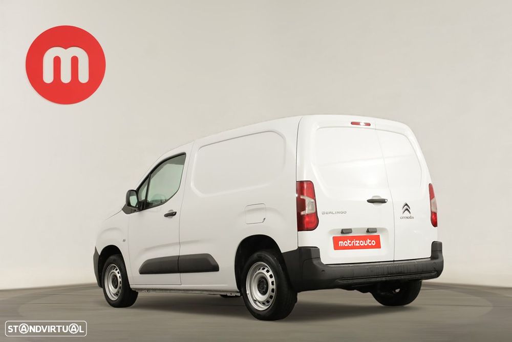 Citroën berlingo 1.5 bluehdi m - 3