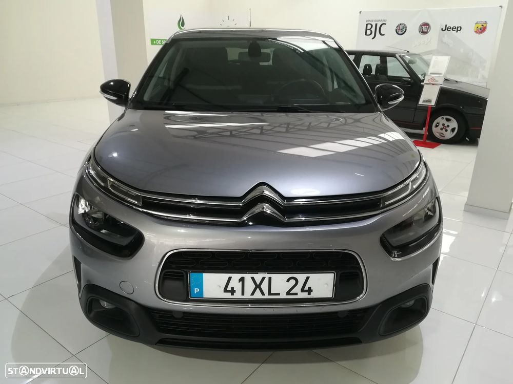 Citroën C4 Cactus 1.5 BlueHDi Feel Pack - 7