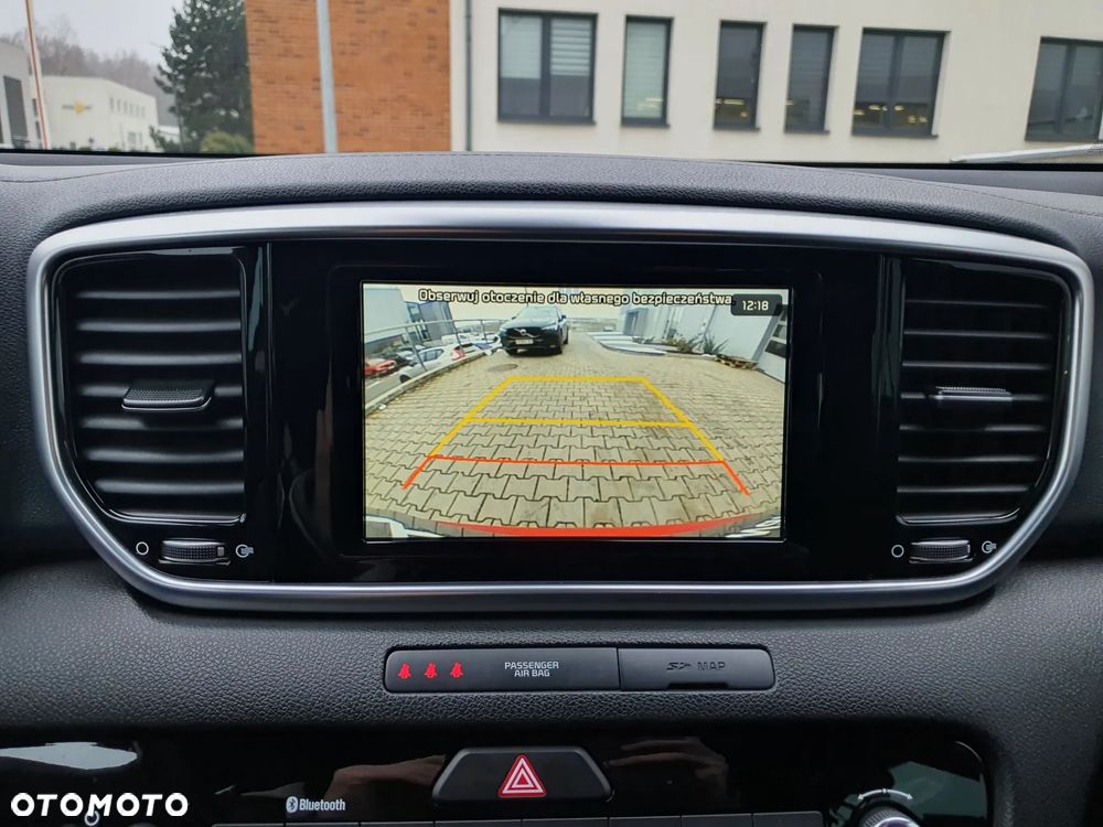 Kia Sportage 1.6 T-GDI L Business Line 2WD - 35