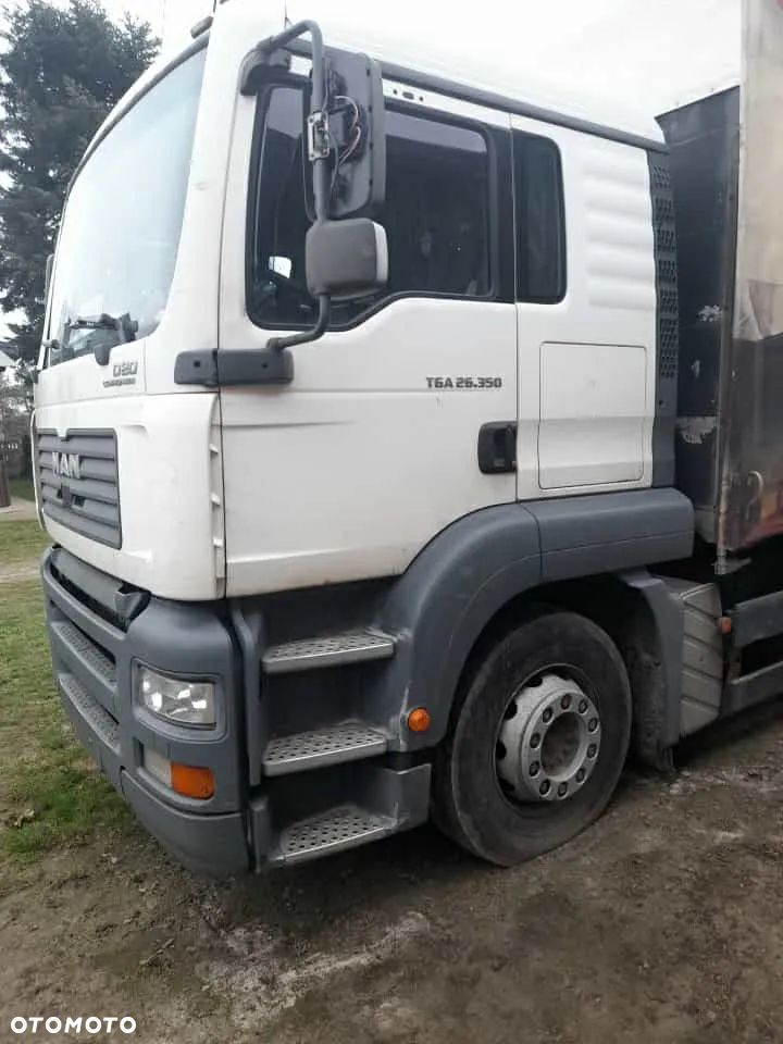MAN TGA 26.350 - 4