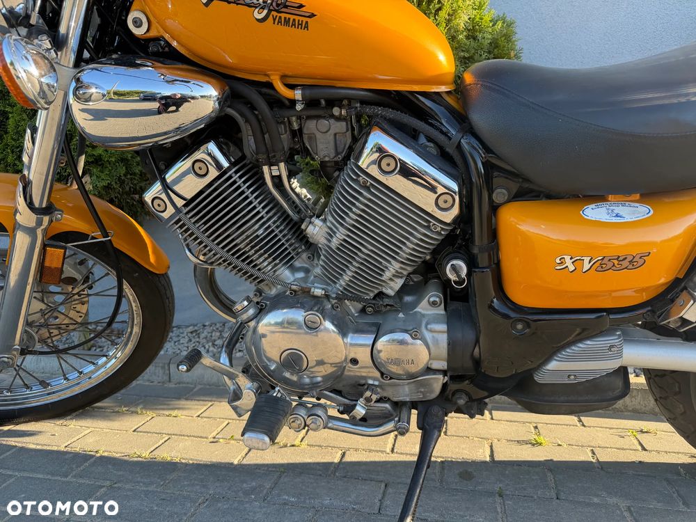 Yamaha Virago - 31