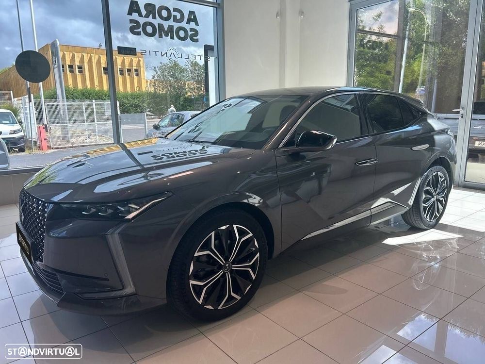 DS DS4 1.2 Hybrid Etoile e-DSC6 - 1