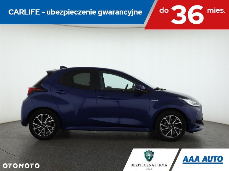 Toyota Yaris - 8
