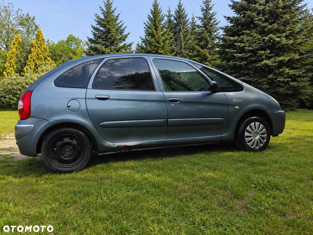 Citroën Xsara Picasso 1.6 HDI Impress - 1