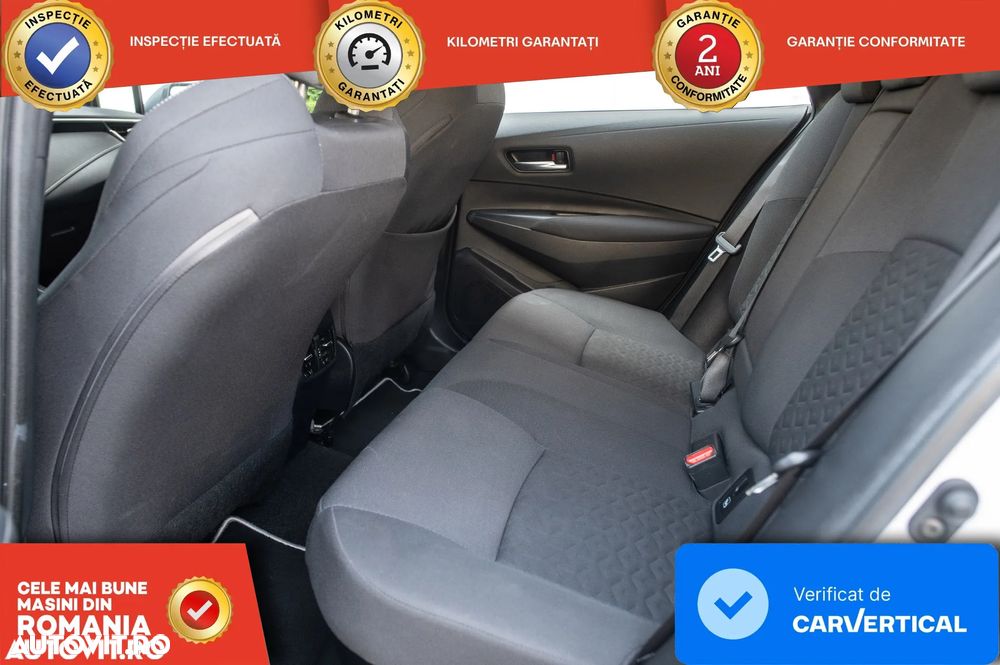 Toyota Corolla 1.8 HSD Dynamic - 19