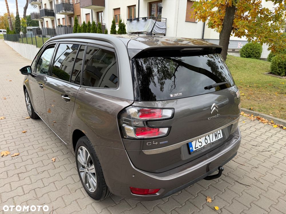 Citroën C4 Grand Picasso - 7
