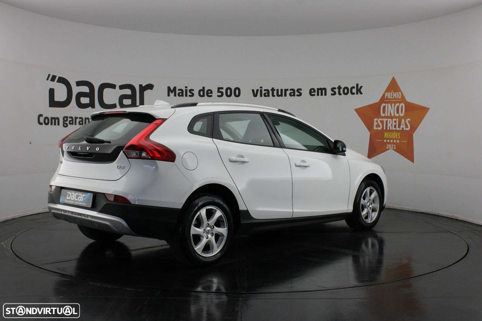 Volvo V40 Cross Country 2.0 D2 - 8