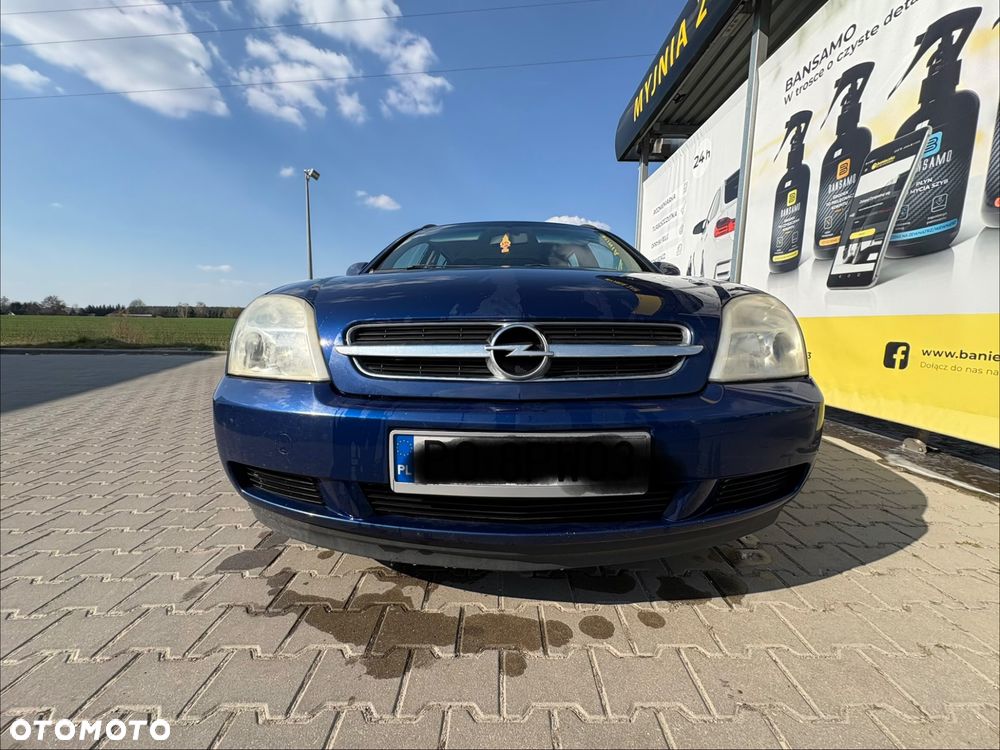 Opel Vectra 1.8 Edition - 2