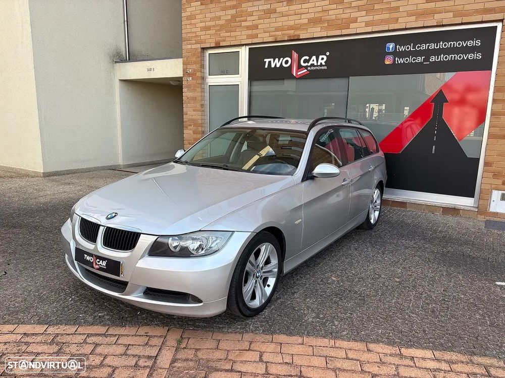 BMW 320 d Exclusive - 1