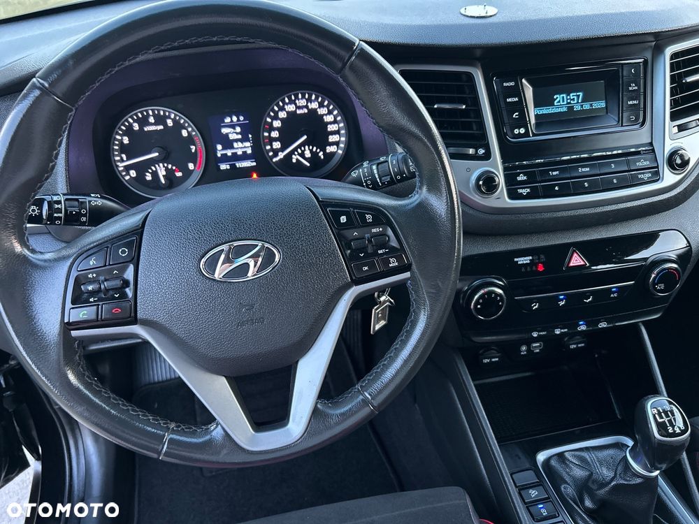 Hyundai Tucson - 7