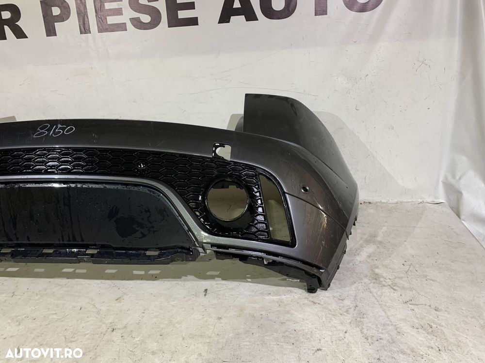 Bara spate Jaguar E-Pace, X540, 2017, 2018, 2019, 2020, 2021, 2022, cod origine OE J9C3-17D781-A. - 10