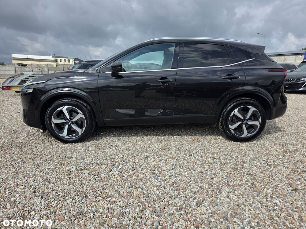 Nissan Qashqai 1.3 DIG-T N-Connecta DCT - 18