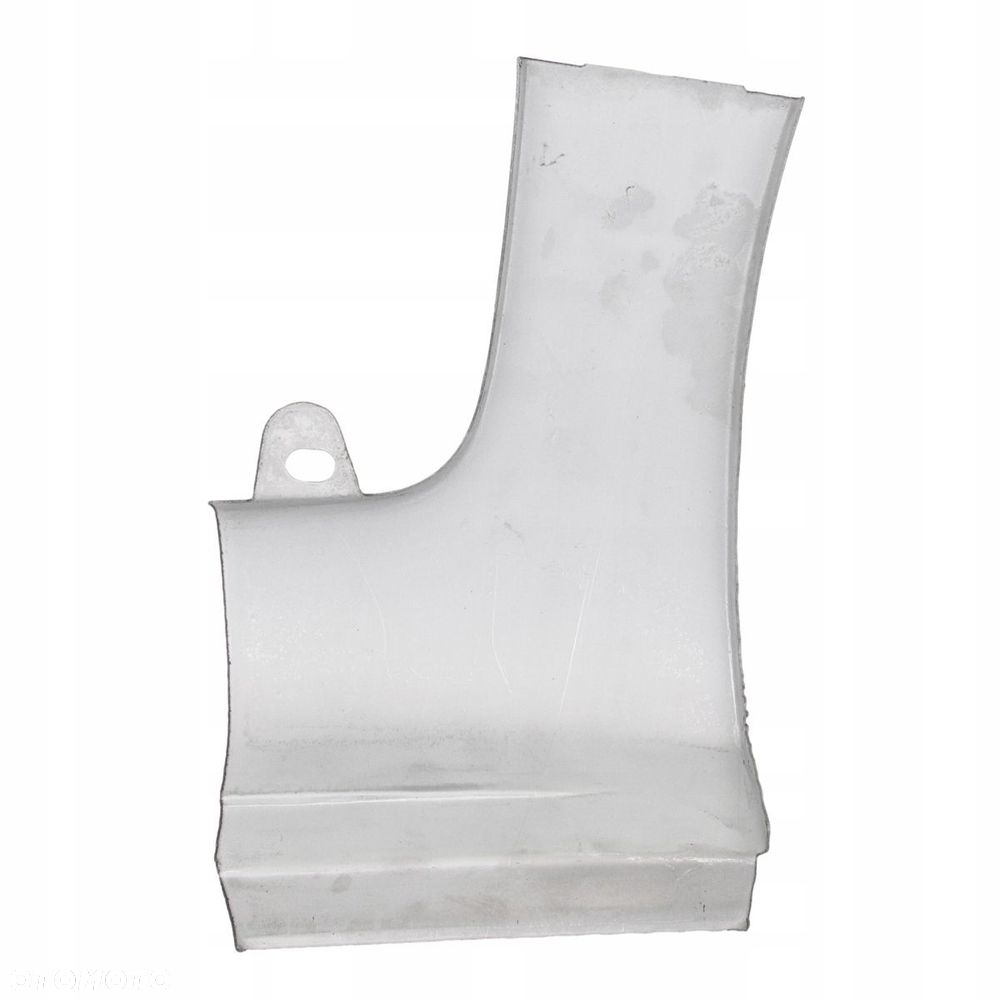 Błotnik reperaturka piętka FIAT PANDA II 2 03-12 - 2