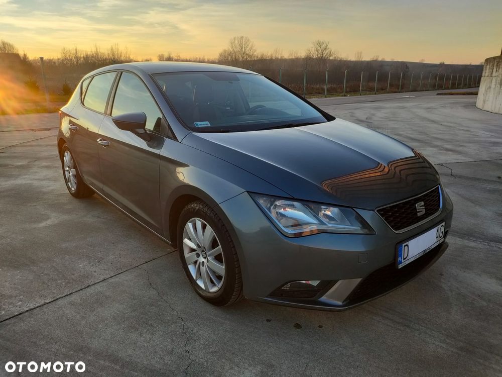 Seat Leon SC 1.6 TDI Reference - 1