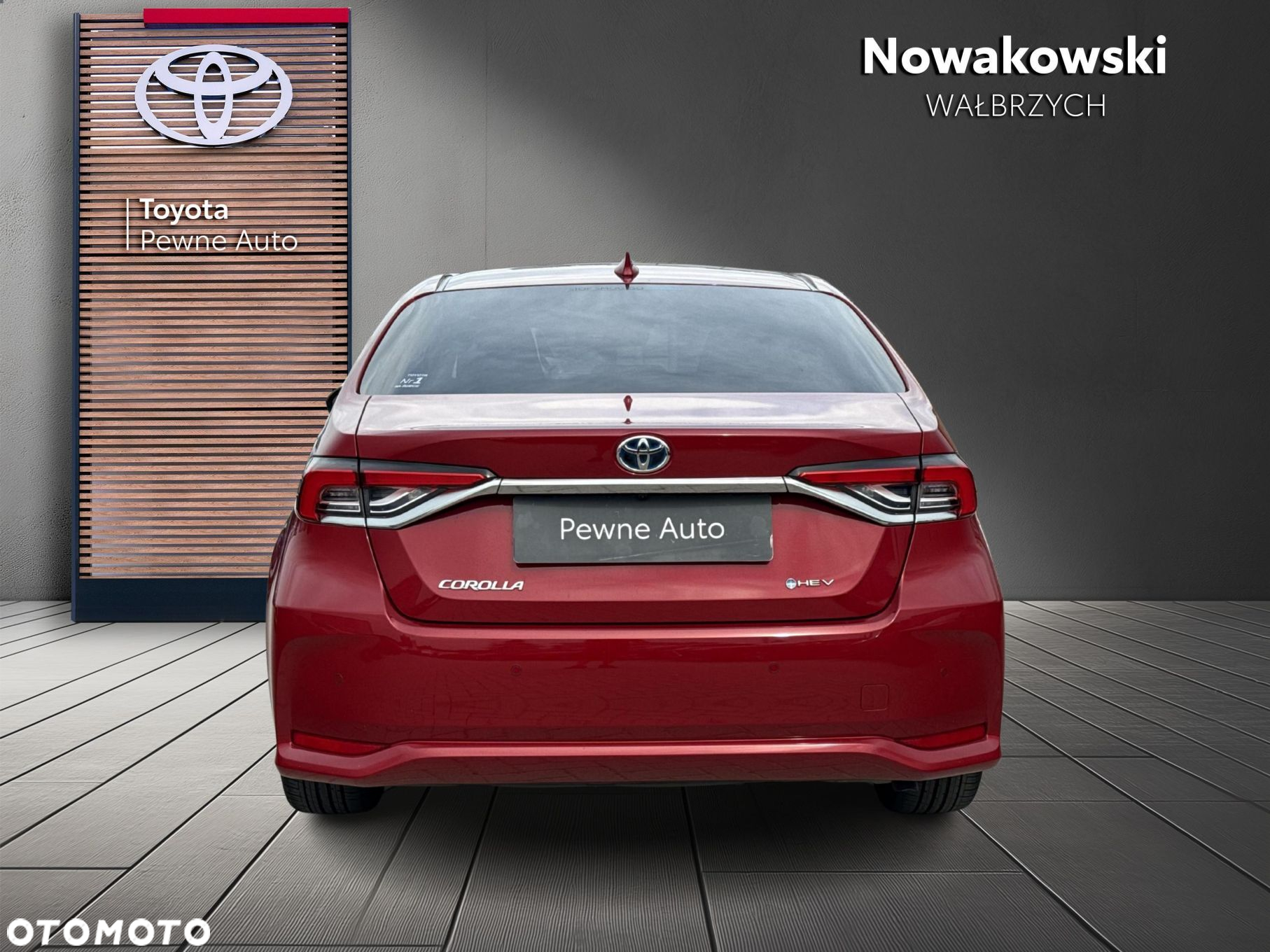 Toyota Corolla - 8