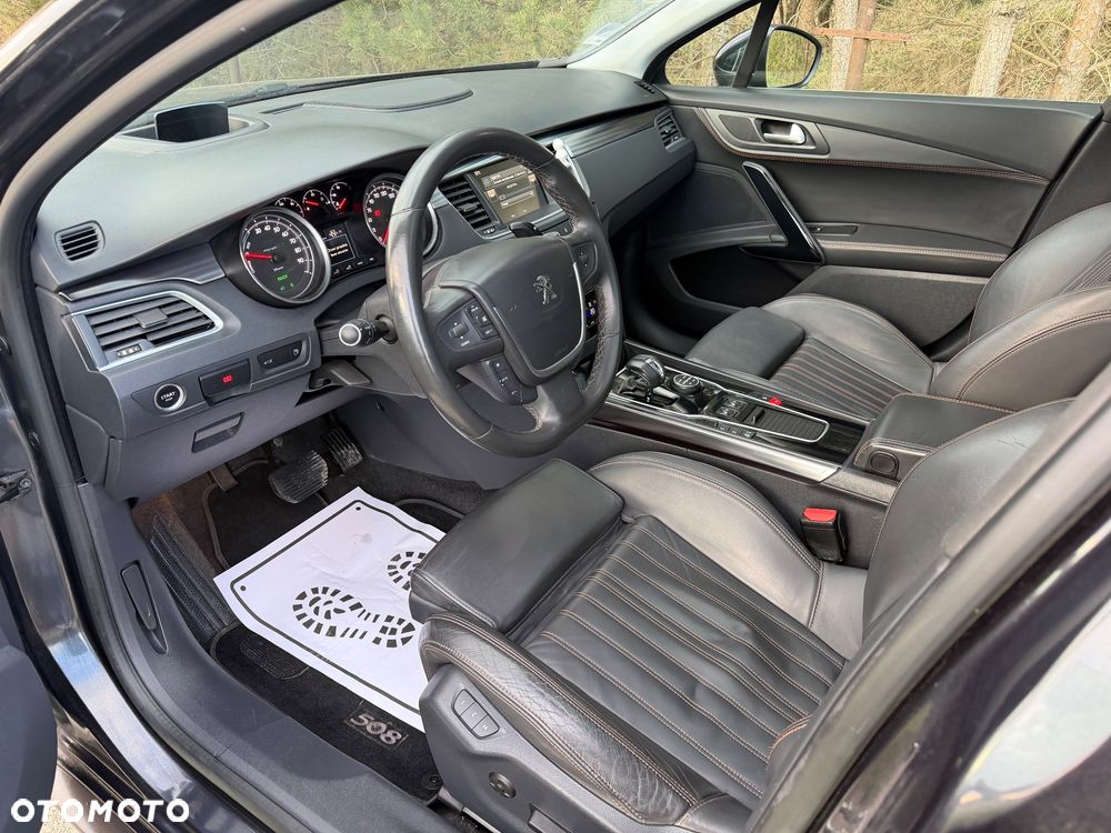Peugeot 508 - 5