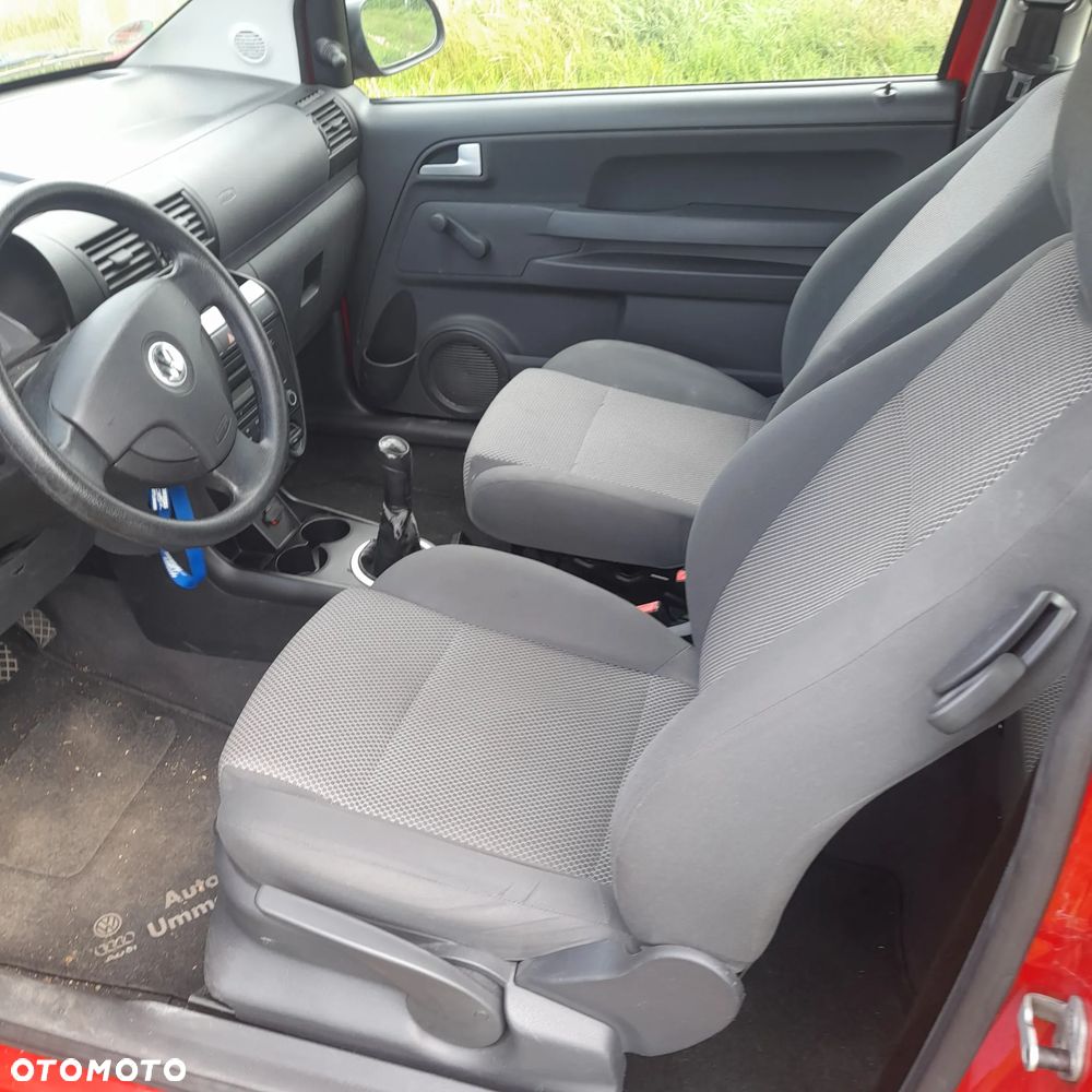 Volkswagen Fox 1.2 Style - 6