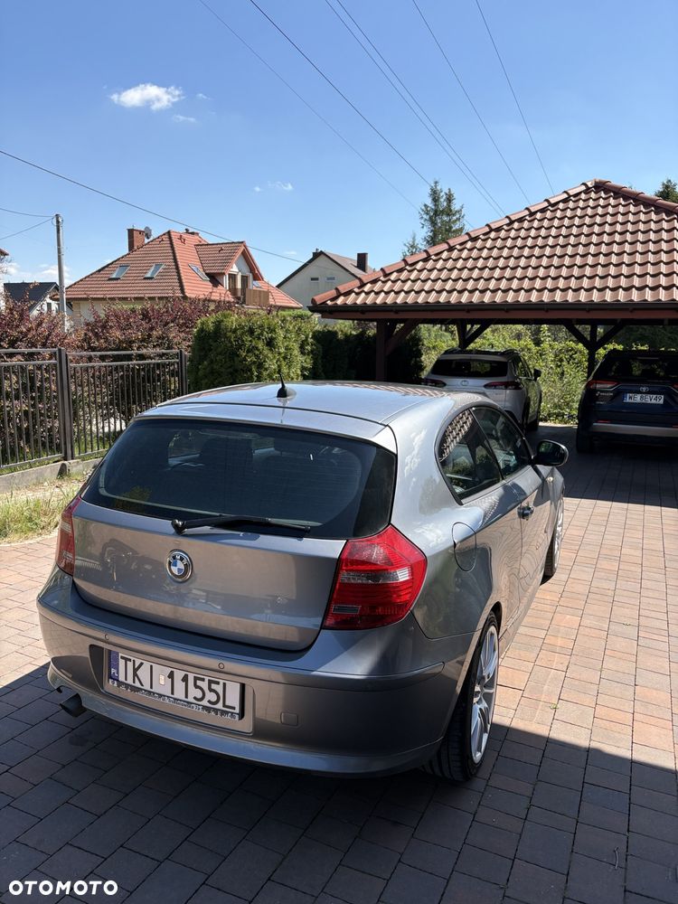 BMW Seria 1 118d - 5