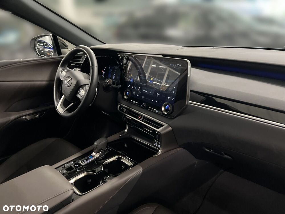 Lexus RX 350h F Sport Design - 18