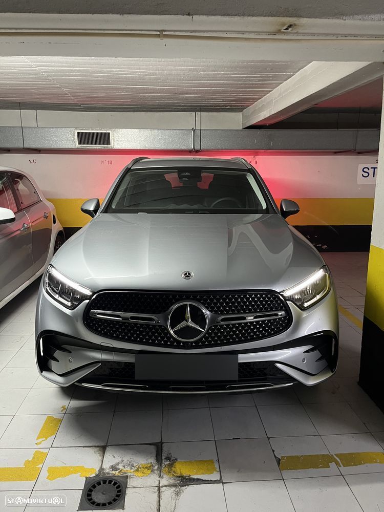Mercedes-Benz GLC 300 de 4Matic - 18