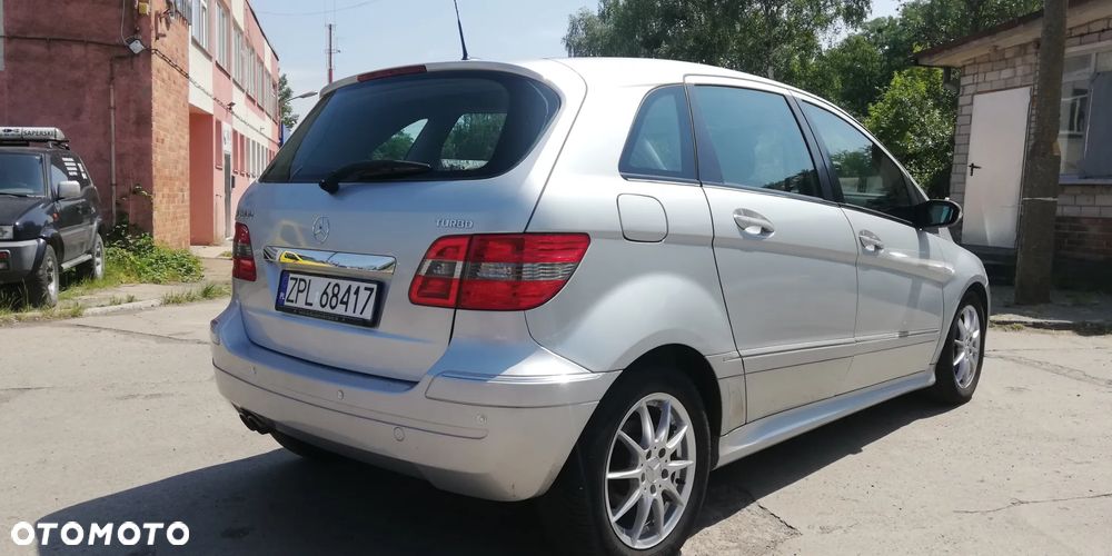 Mercedes-Benz Klasa B 200 Turbo Autotronic - 3