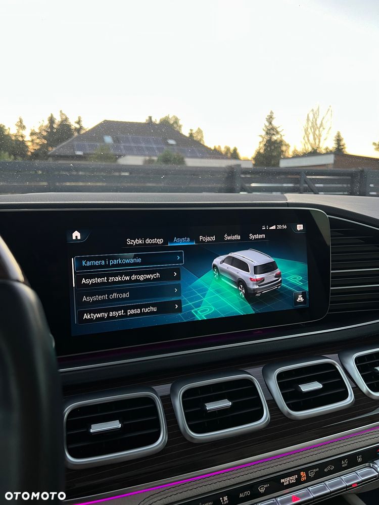 Mercedes-Benz GLS 580 4Matic 9G-TRONIC - 33