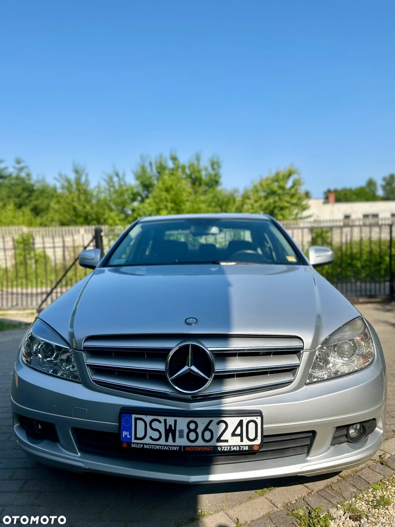 Mercedes-Benz Klasa C - 16
