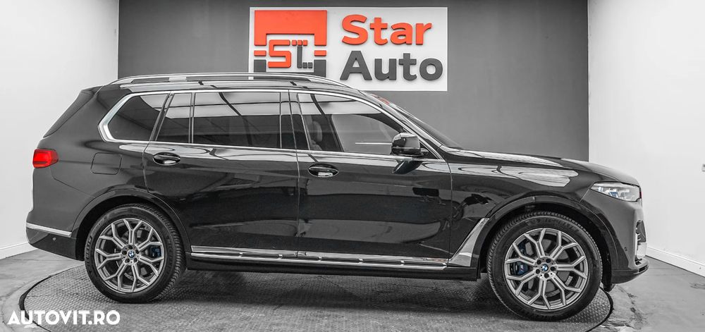 BMW X7 xDrive40d MHEV - 13